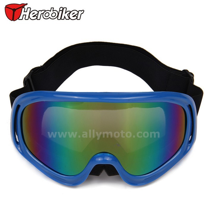160 Snowboard Goggle Motorcycle Glasses Off-Road Eyewear Cycling